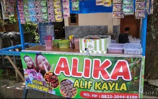 Alika Sosis & Bakso Bakar 4