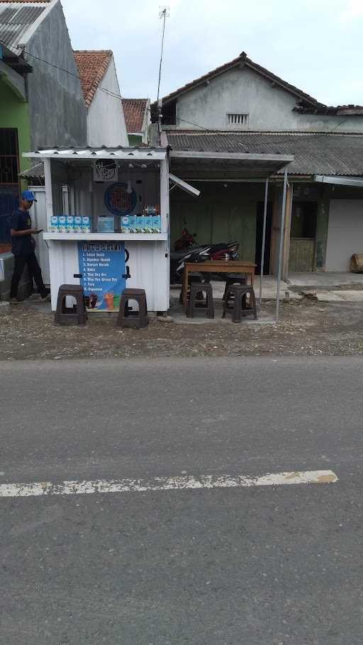 Alpukat Dan Duren Kocok 2