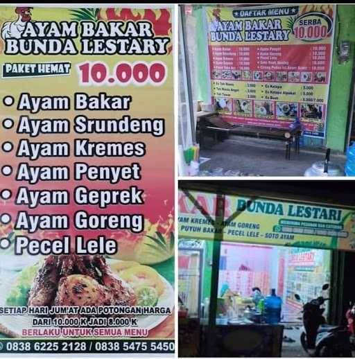 Ayam Bakar Bundalestari 3