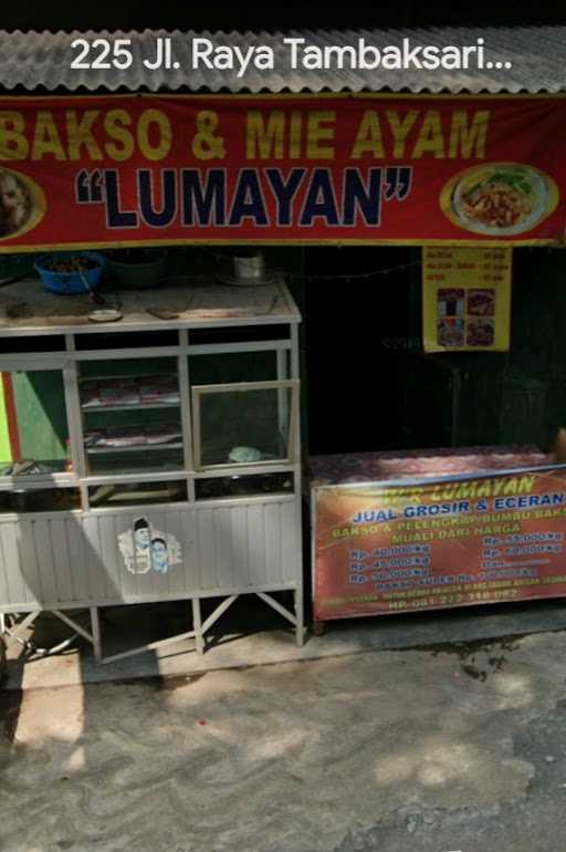 Bakso Lumayan Awiluar 2