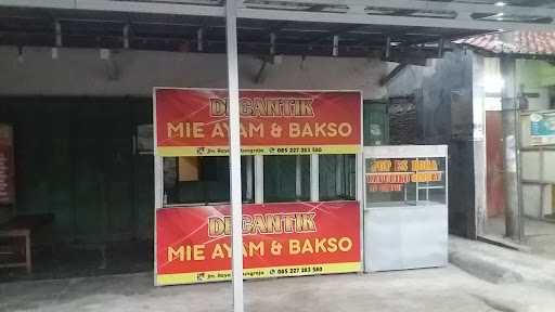 Decantik Mie Ayam & Bakso 6