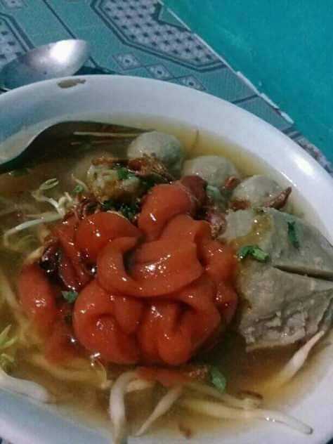 Mie Ayam Baso Mang Redy 8