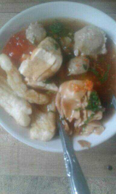 Mie Ayam Baso Mang Redy 7