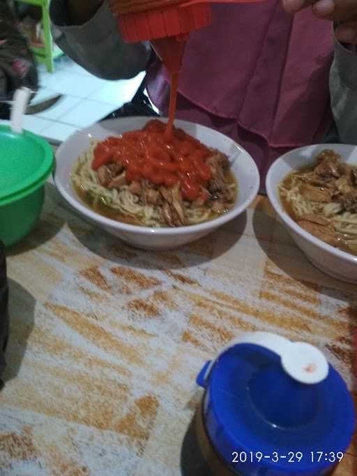 Mie Ayam Pojok Pak Hartono 3