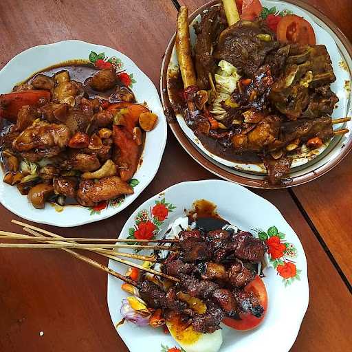 Sate Kambing Pak Warno 3