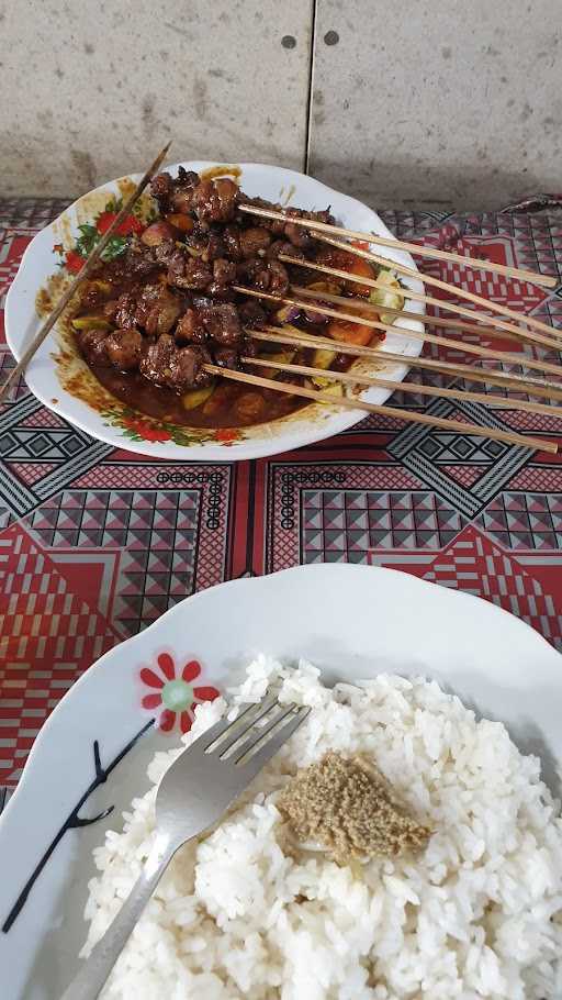 Sate Kambing Pak Warno 2