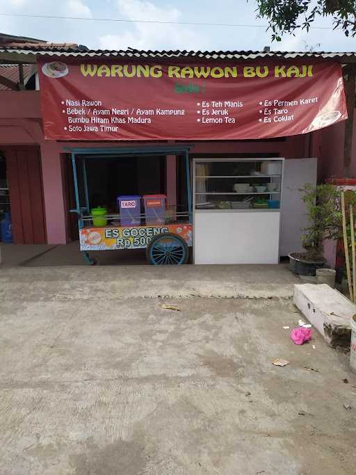 Warung Rawone Bu Kaji 7