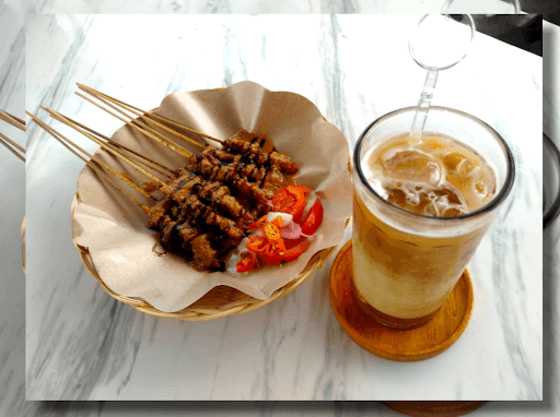 Warung Sate And Coffee 8