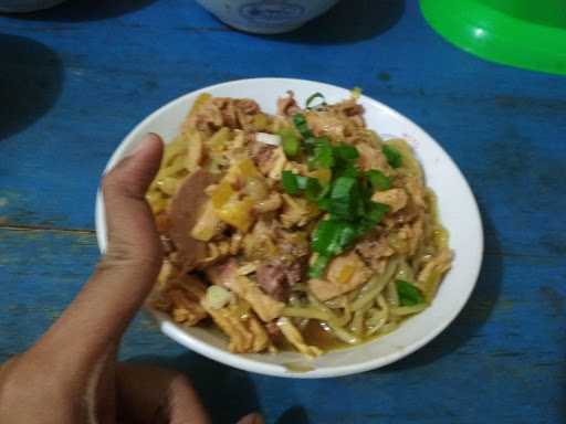 Warunk Mie Ayam Bakso Kamiso 7