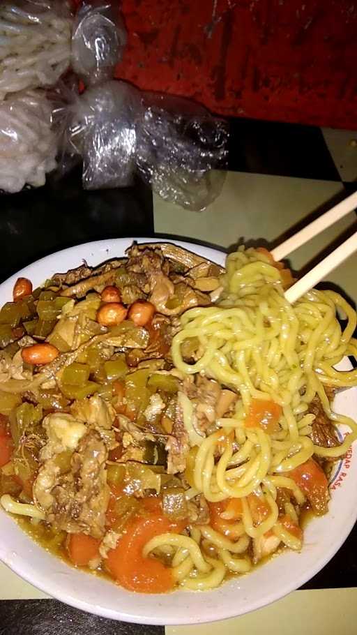 Warunk Mie Ayam Bakso Kamiso 1