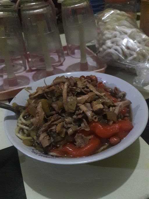 Warunk Mie Ayam Bakso Kamiso 4