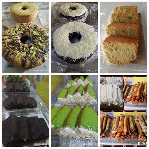 Devi Bakery Cake & Cookies 4