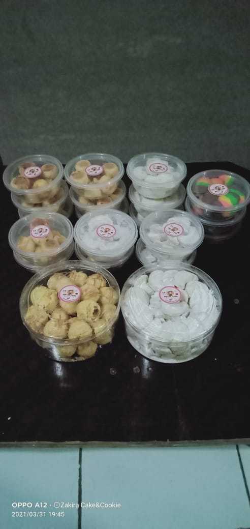 Zakira Cake And Cookies 1