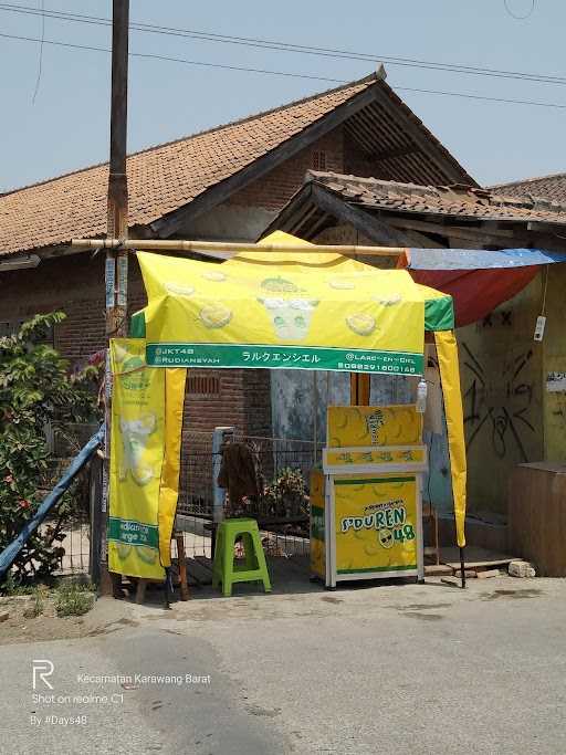 Kedai S'Duren 48 5