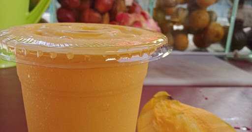 Kedai Jus Dan Sop Buah Dede 1