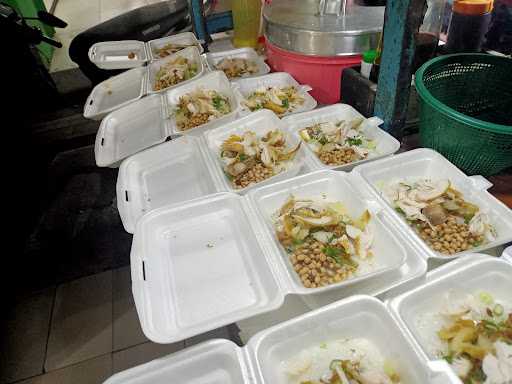 Bubur Ayam Bang Malik 1