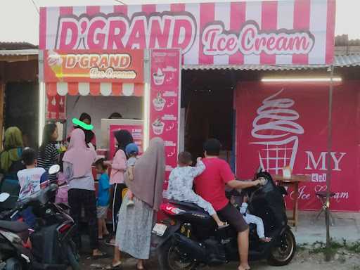 D'Grand Ice Cream Bwi 1