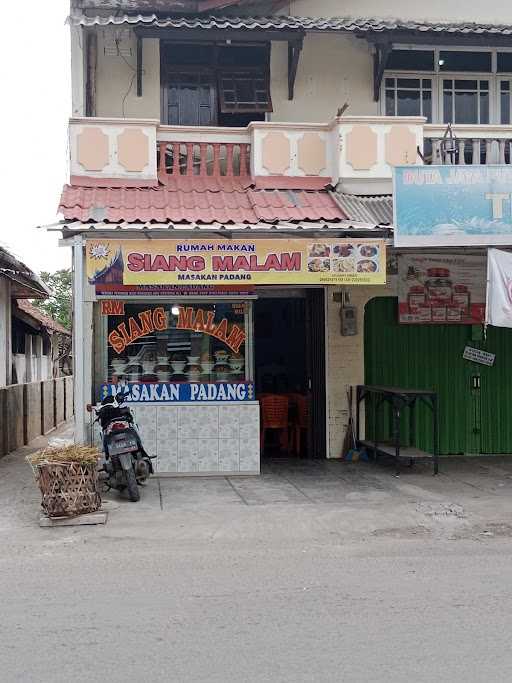 Masakan Padang Siang Malam 5