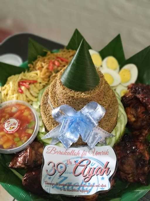 Nasi Kebuli Bang Zacky 1