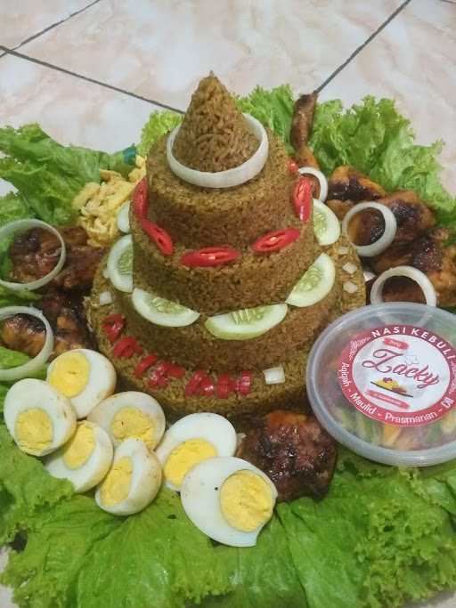 Nasi Kebuli Bang Zacky 2