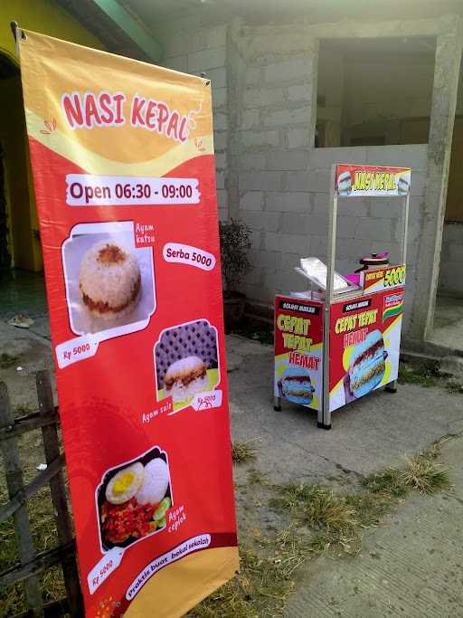 Nasi Kepal Racing 4