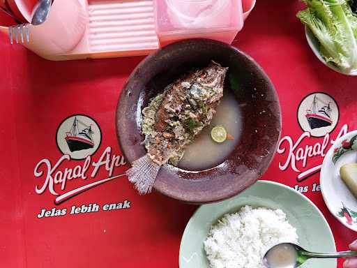 Warung Nasi Ojo Lali 8