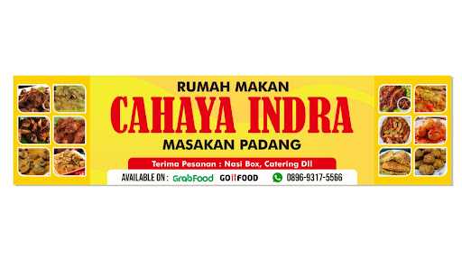 Rm Cahaya Indra Masakan Padang 2