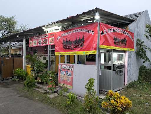 Rumah Makan Padang Manenggang 7