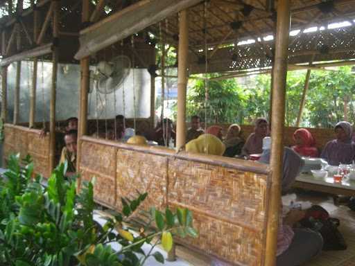 Rumah Makan Pondok Ngaso 9