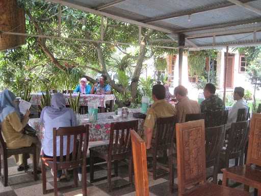 Rumah Makan Pondok Ngaso 7