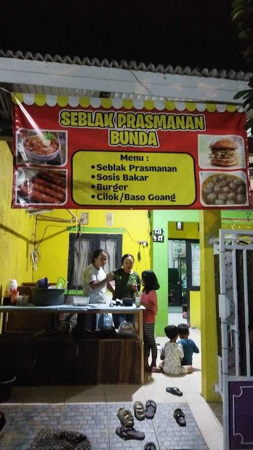 Seblak Prasmanan Bunda 5