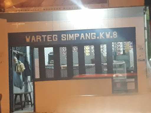 Warteg Simpang 7