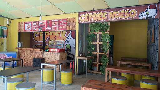 Ayam Geprek Ndeso 5