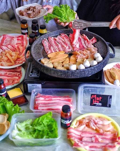 Matjeo Korean Grill (Tulungagung) 1