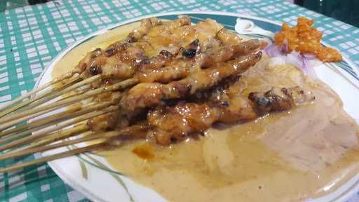 Ponorogo Chicken Satay Mr. Siboen 3