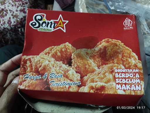 Soma Chicken Kenayan 4