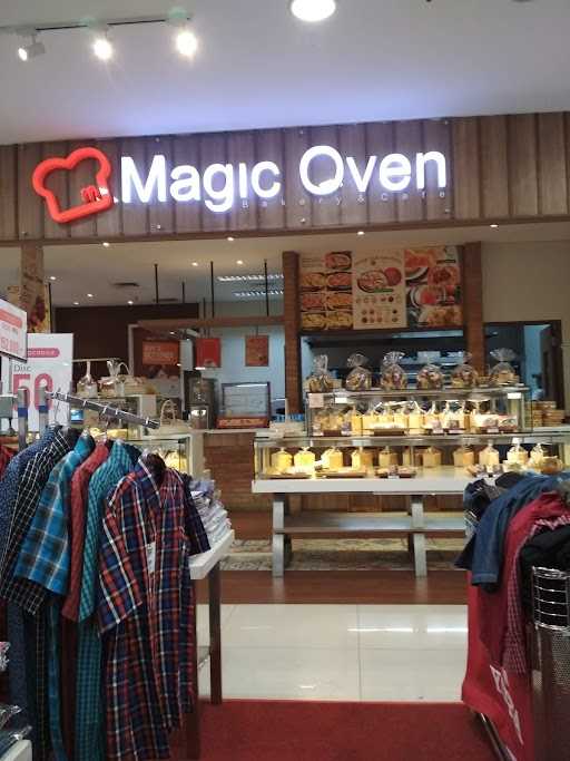 Magic Oven 7