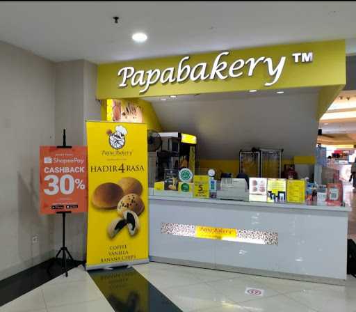 Papa Bakery Grage Mall 1