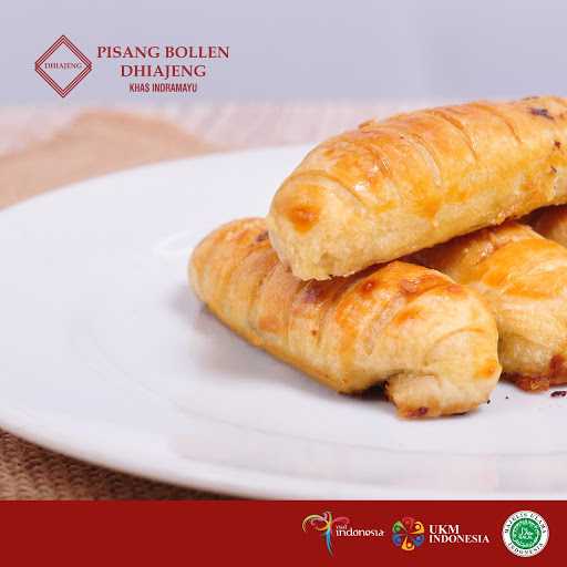 Pisang Bolen Dhiajeng 1