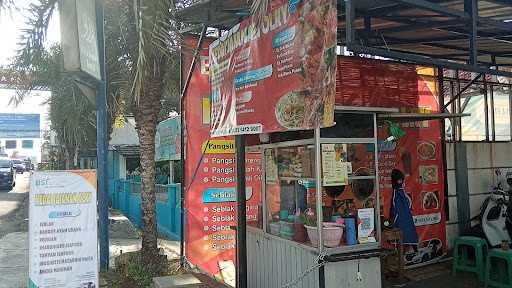 Kedai Jajanan Olky 9