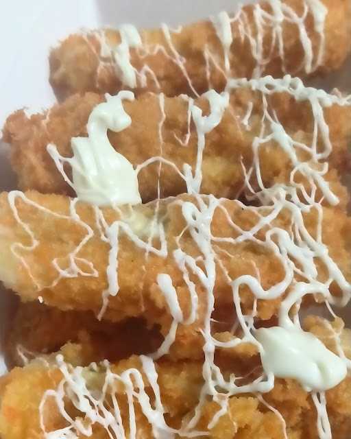 Odading Dan Pisang Nugget Sweet Odading 7