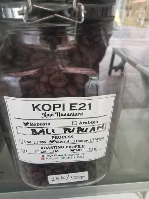 Kopi E21 2