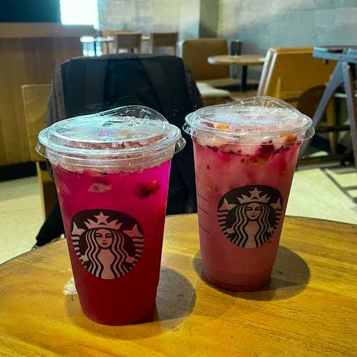 Starbucks - Grage Mall Cirebon 10