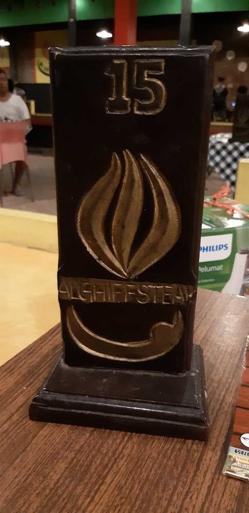 Al-Ghiff Steak 9