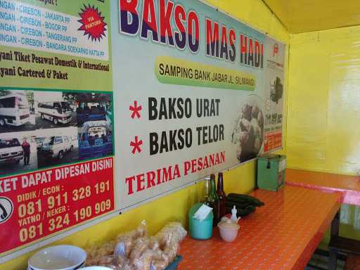 Bakso Hadi Siliwangi Cirebon Kota 4