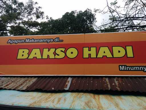 Bakso Hadi Siliwangi Cirebon Kota 5