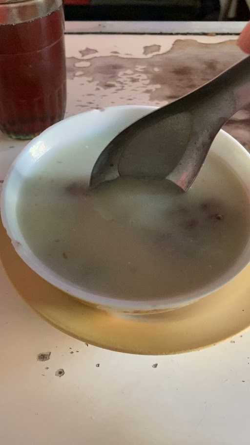 Bubur Moh Toha 3