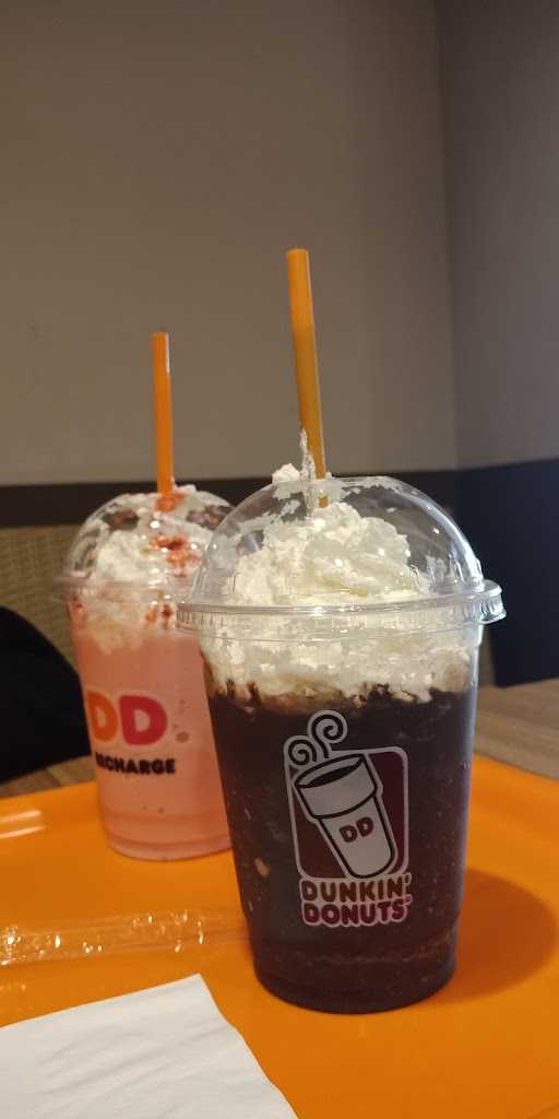 Dunkin Donut'S Grage Mall Cirebon 3