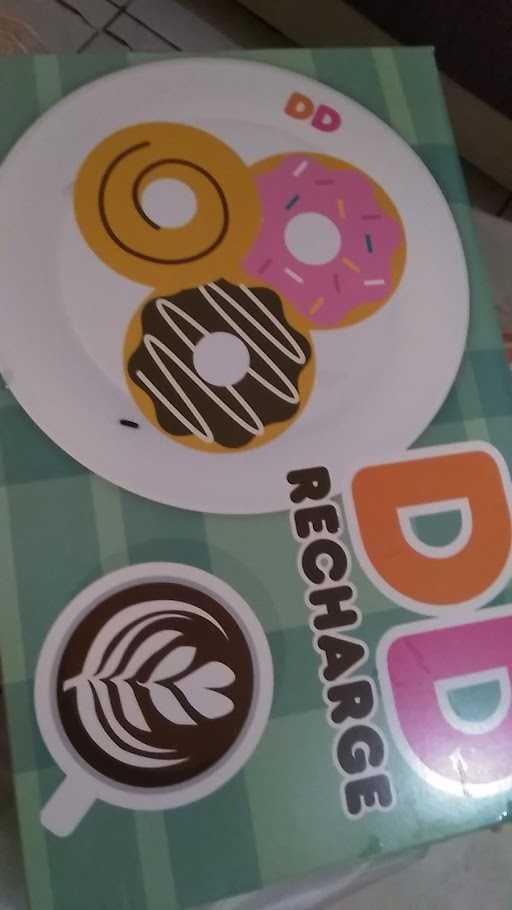 Dunkin' Donuts Siliwangi Cirebon 8