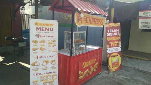 Gb Express Pilang Raya Cirebon 6